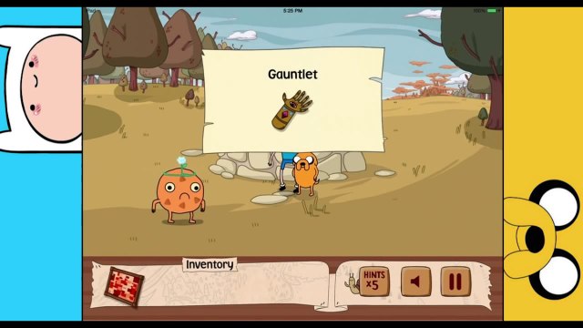 Adventure Time : LEGENDS OF OOO 07 - for iOS iPod iPad iPhone - Episode 2