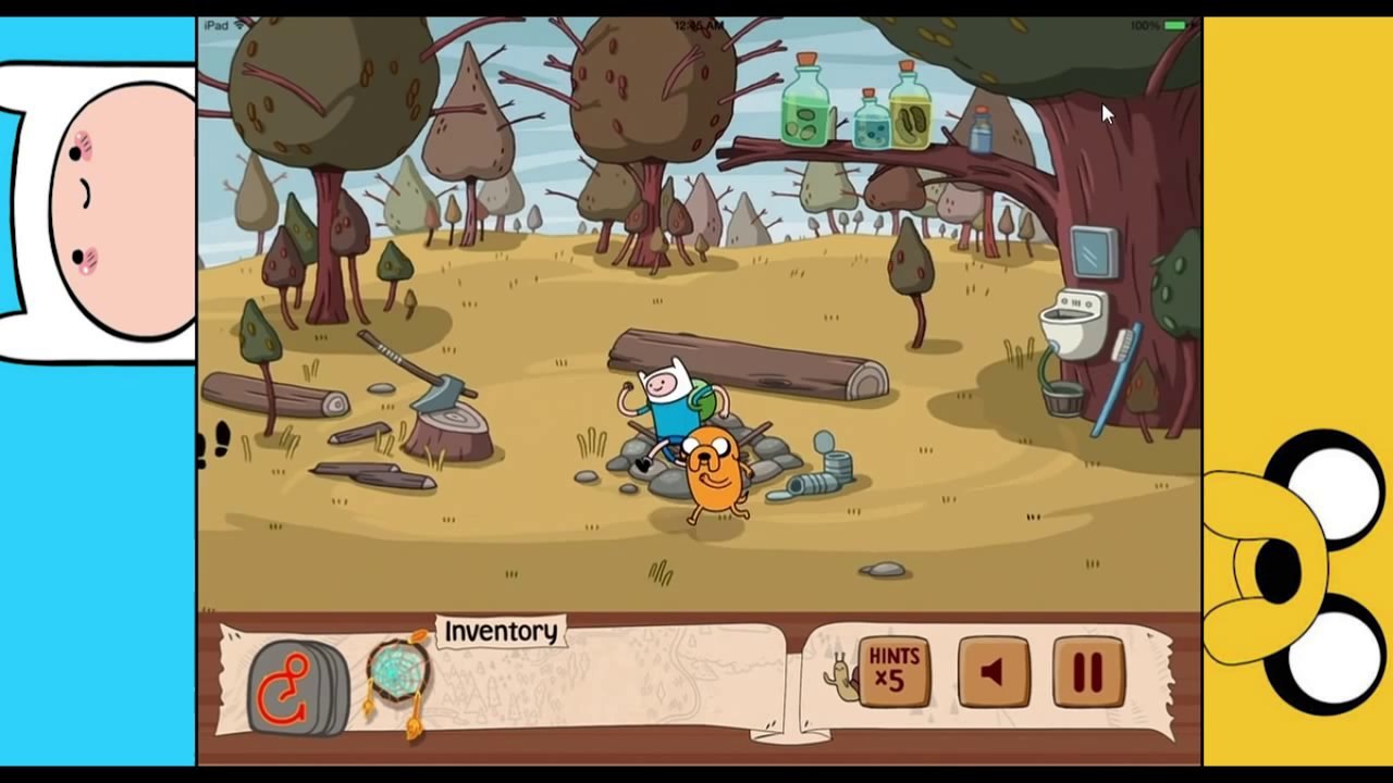 Adventure Time : LEGENDS OF OOO 06 - for iOS iPod iPad iPhone - Episode 2