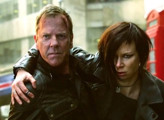 24: Live Another Day "Street Chaos" Super Bowl Teaser