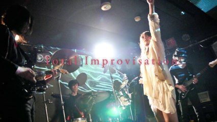 Total Improvisation / cloudchair with dko & takuto (from about tess)