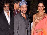 Bollywood Superstars At Ahana Deol Wedding Reception