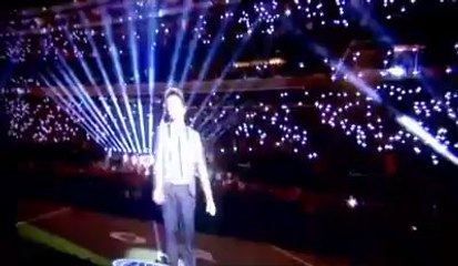 Bruno Mars Super Bowl Half Time 1-2-14