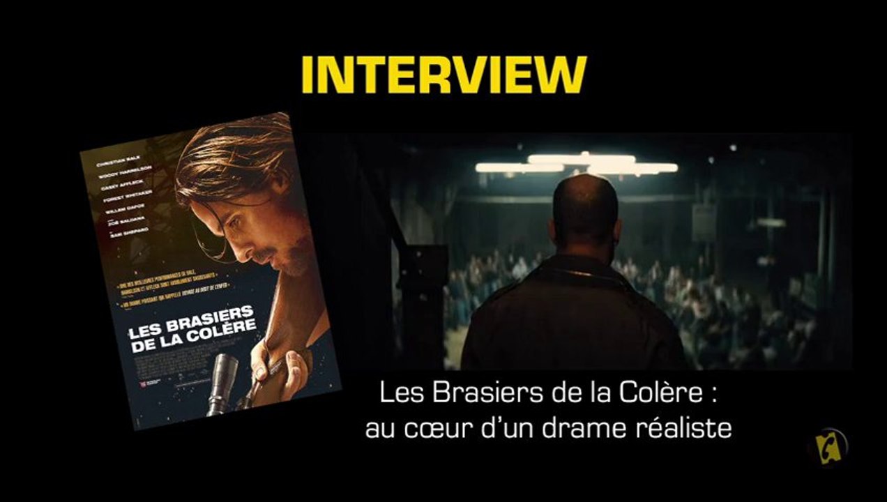 OOTF - Press Junket Interview #61 - Cast & Director