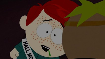 South Park: The Stick of Truth Ginger Kid Nazi Zombie Story Trailer