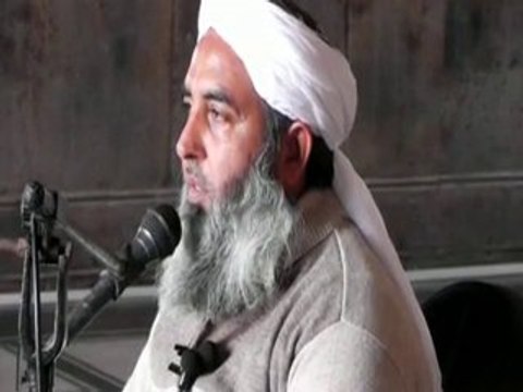 Molana Ilyas Ghuman, Maqam e Risalat e Maab Badshahi Masjid, 31 01 2014, Lahore