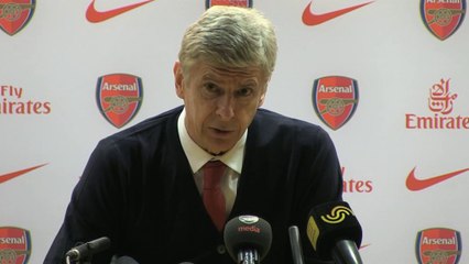Wenger always believed in Oxlade-Chamberlain