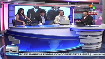 Actualiza datos de elección presidencial el TSE de El Salvador