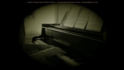 21. August 2013 2 Daily Piano by Stefan Gisler Live Piano Improvisation