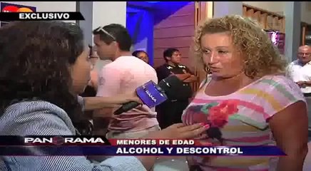 Alcohol y descontrol en las playas del sur: menores de edad en peligro inminente (1/2)