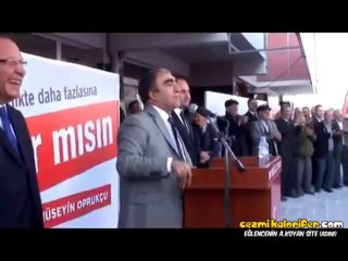 Konuşmaya Küfürle Dahil Olan Adam