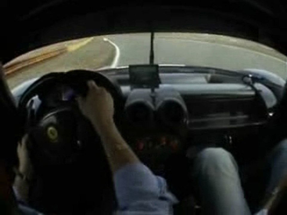 [Track] Ferrari Fxx @ Rijeka