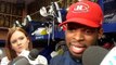 P.K. Subban after the Habs 4-3 overtime loss to the Senators