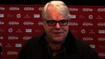 Philip Seymour Hoffman's Haunting Last Interview At Sundance
