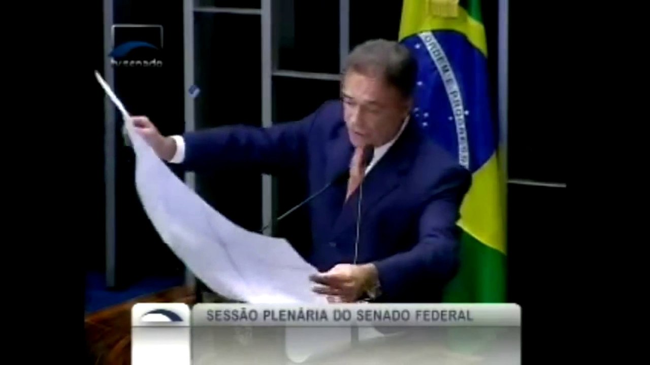 O mapa da Corrupção