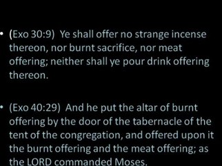 Biblical Facts: Vegatarian and beef eaters need to know