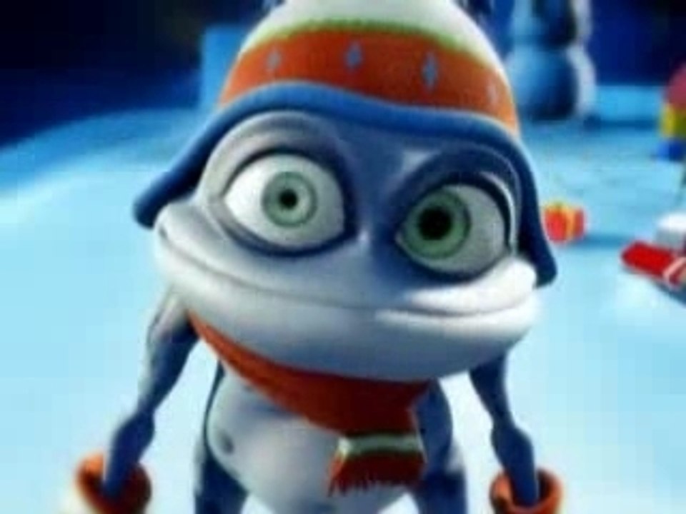 Crazy Frog Christmas Funny