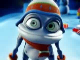 Crazy Frog Christmas Funny