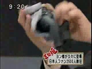 New Bae Yong Joon Collectables