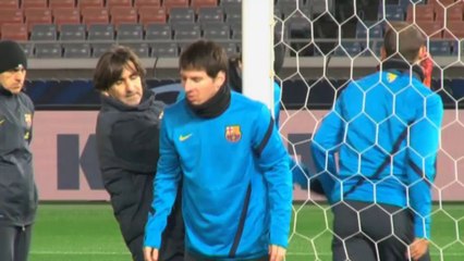 Messi: "Con Martino giochiamo in un altro modo"