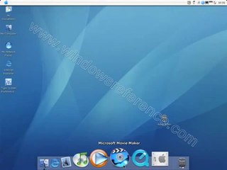 Mac OS 3.1.4 Parody