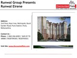 Runwal Eirene – a pre launch project by Runwal group located at Thane West