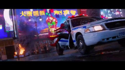 The Amazing Spider-Man 2 : Enemies Unite Sizzle