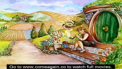 hobbit movie blu ray