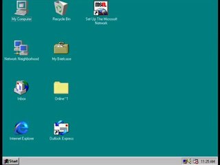 Windows 95 Plus Parody (Improved Graphics)
