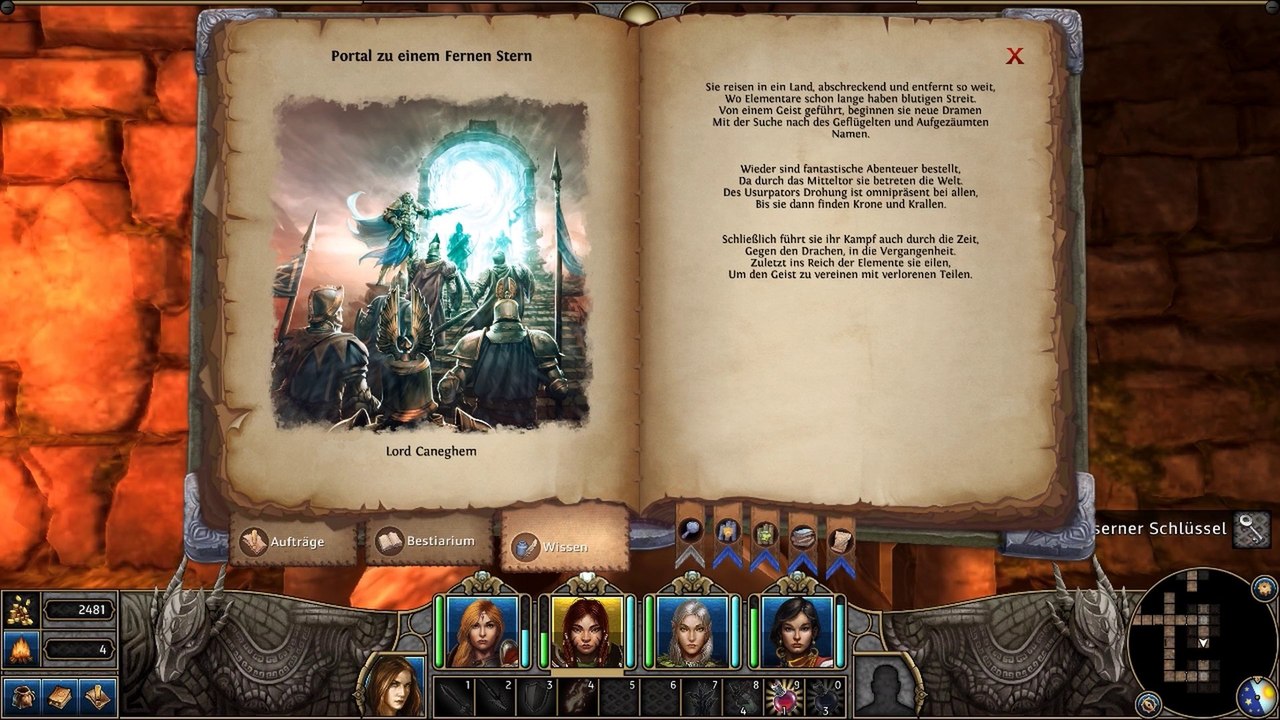 Let's Play Might and Magic X: Legacy #07 - Räuber [HD] [Deutsch]