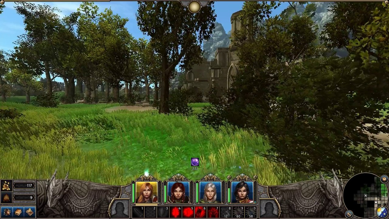 Let's Play Might and Magic X: Legacy #10 - Noch ein bisschen Umherstreifen [HD] [Deutsch]