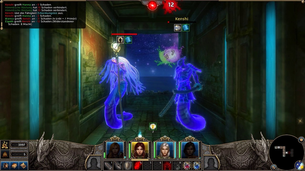 Let's Play Might and Magic X: Legacy #11 - Leuchtturmgerangel [HD] [Deutsch]