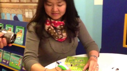 Hands on with the LeapFrog Leap Reader