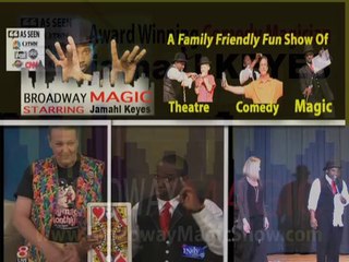 Award Winning Magician Indianapolis, Comedian Indianapolis