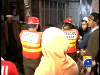 Cinema Blast Peshawar-03 Feb 2014