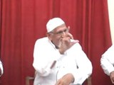 Khatam e Nabuwat (part 1): Muhammad (PBUH) the Last and Final Prophet - Maulana Ishaq