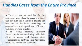 Denied Insurance Claim? Choose Expert Disability Insurance Lawyers to Fight for Your Cause