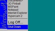 Windows NT 4.0 Workstation Parody