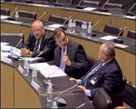 Auditions de MM. Jacques Leroy et Jean-Marc Broux - Mercredi 21 Septembre 2011
