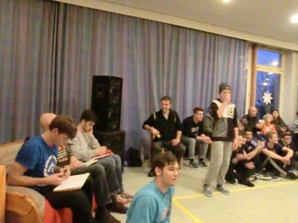 Fatality X-Mas Battle Kiel 2013 - Newcomer 5