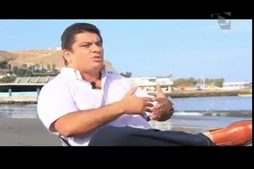 Javier Valle Riestra: un extraordinario joven a sus 82 años de edad (1/2)