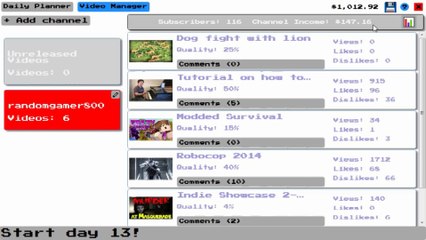 Indie Showcase 5- Tubestar