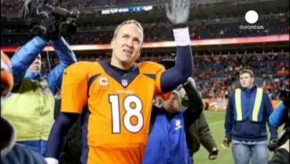 Foot US : Seattle écrase Denver et Manning en finale du Super Bowl