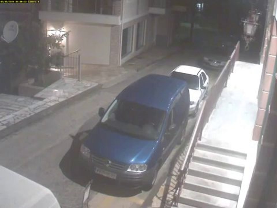 Βίντεο από τον νέο σεισμό στην Κεφαλλονιά