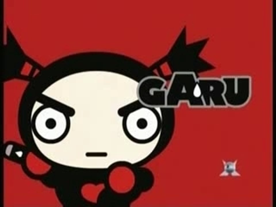 Funny Love Pucca - Sereia Pucca