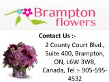 Unique Bouquets & Gifts in Ontario