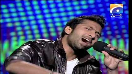 Pakistan Idol 2013-14 - Episode 13 - 07 Piano Round-2