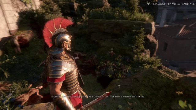 RYSE - Ep.10 - Playthrough par Bob Lennon FR HD [XBOX ONE]