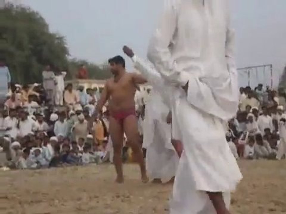 Ikrash Saleem (Bhanja of Kaleem Phelwan)