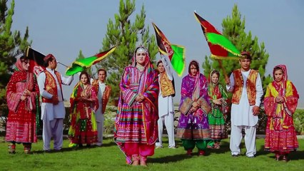 Mina Wafa Watan New Afghan Song 2013 HD