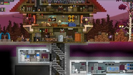 Fanta et Bob, les Chroniques de Starbound - Ep.7 - OVNIS